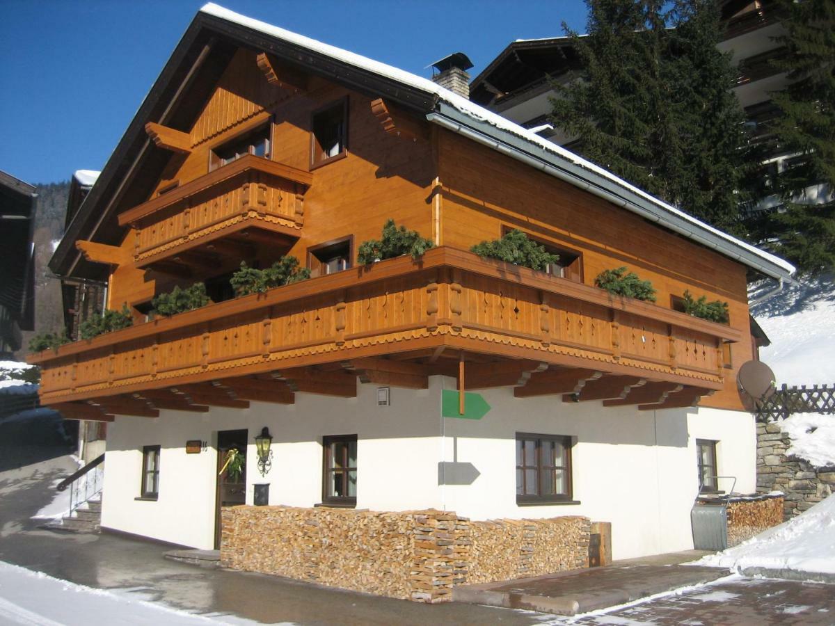 Ferienhaus Ebnerle Heiligenblut Zewnętrze zdjęcie