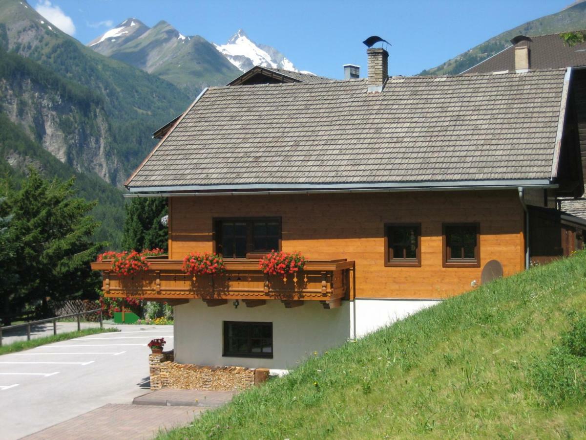 Ferienhaus Ebnerle Heiligenblut Zewnętrze zdjęcie