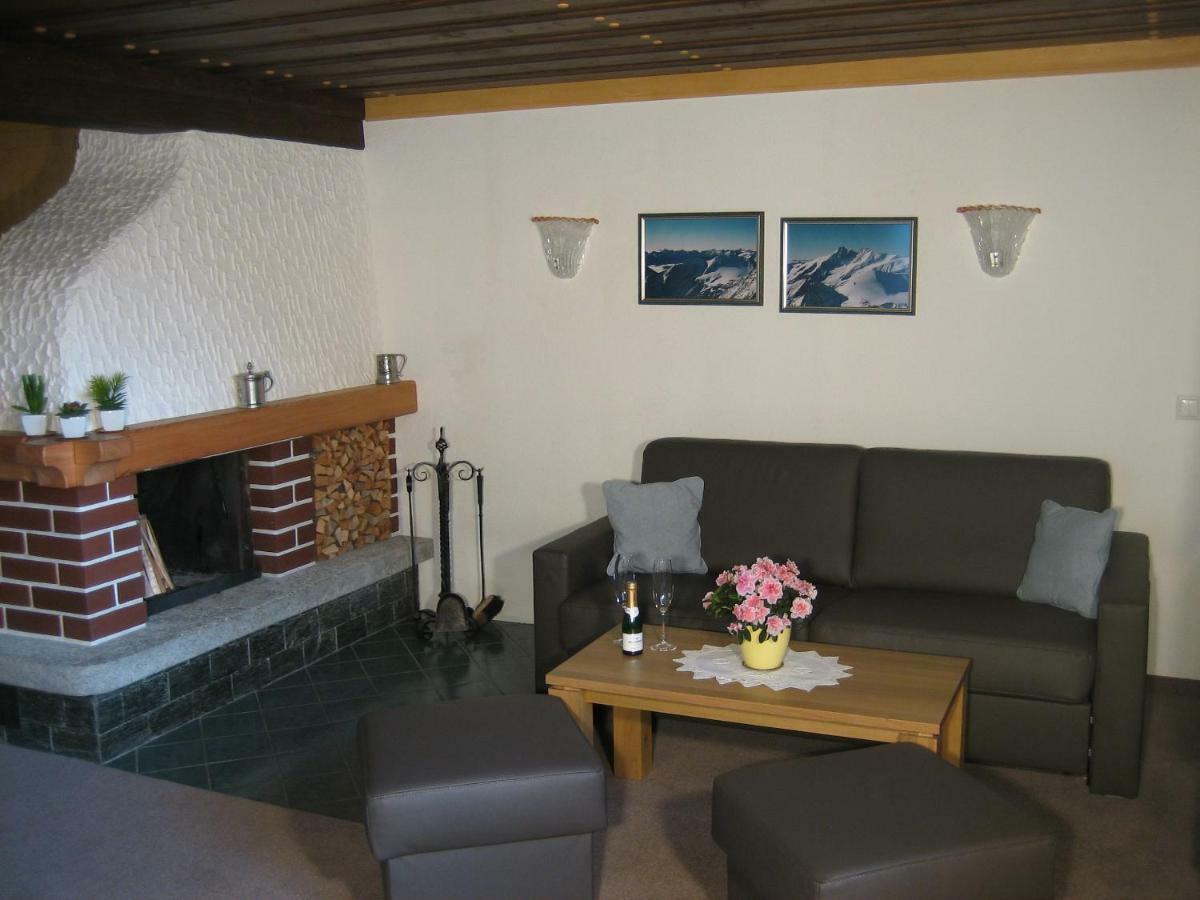 Ferienhaus Ebnerle Heiligenblut Zewnętrze zdjęcie