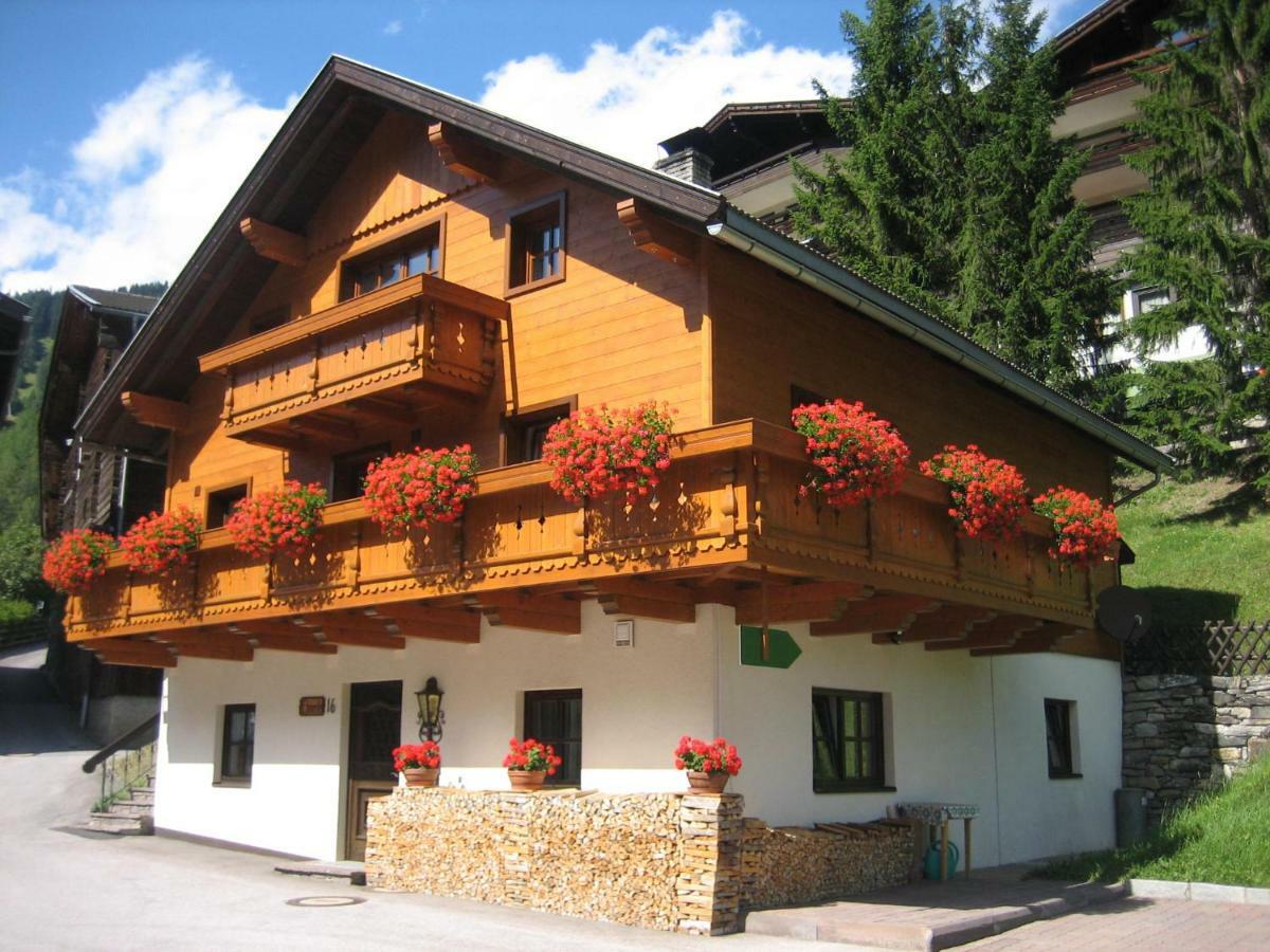 Ferienhaus Ebnerle Heiligenblut Zewnętrze zdjęcie